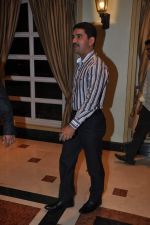 at Ravi and Rubaina_s wedding reception in Taj Land_s End, Mumbai on 18th Jan 2013 (33).JPG